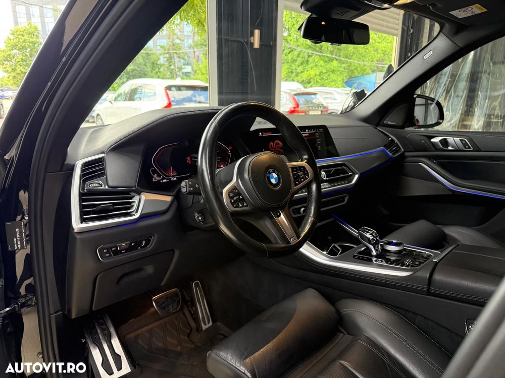 BMW X5 xDrive30d AT MHEV - 25