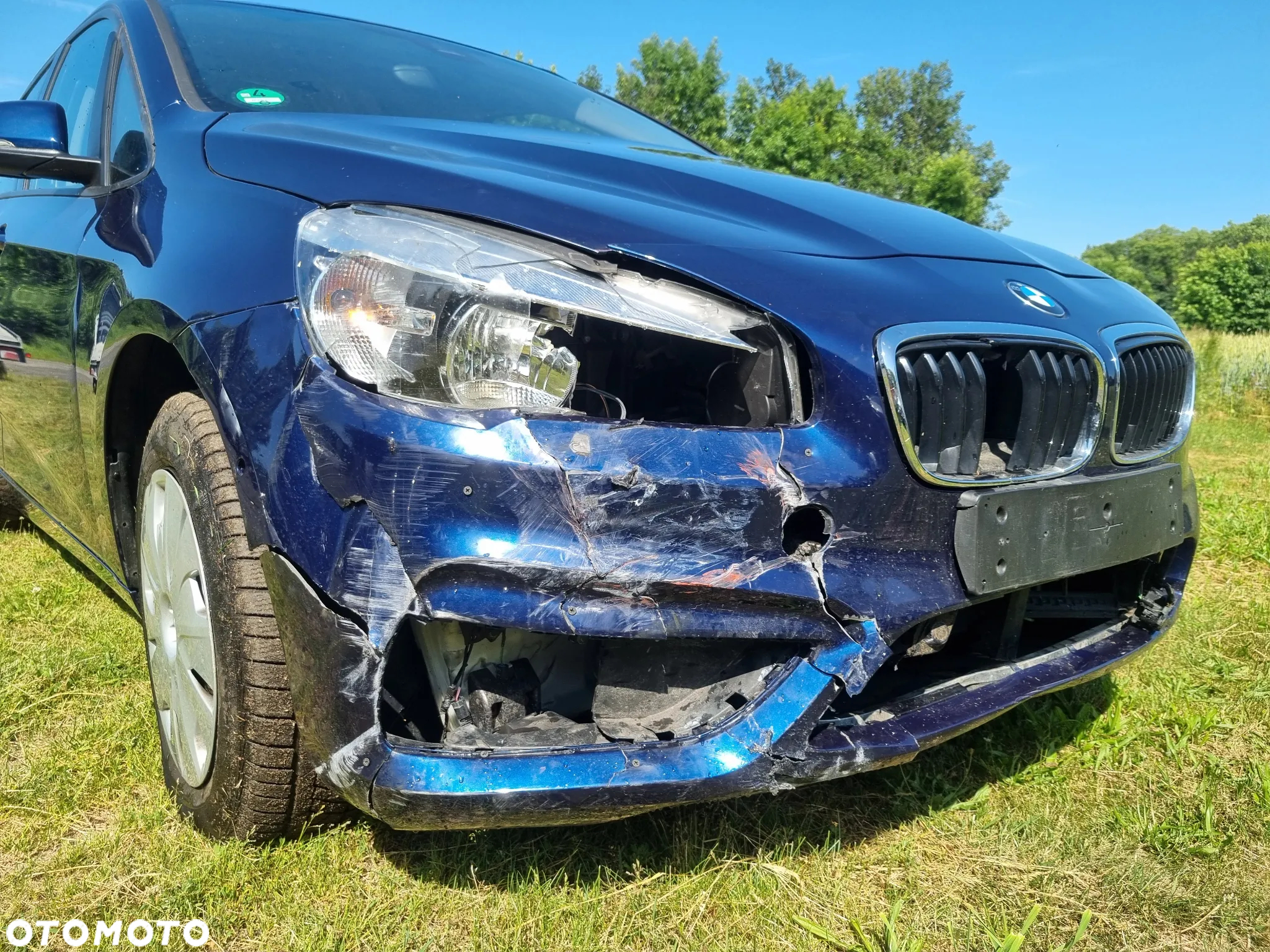 BMW Seria 2 220i Active Tourer Sport Line - 15