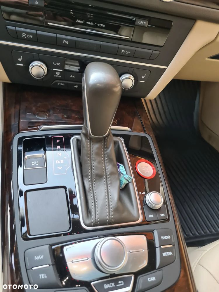 Audi A6 Limousine 2.0 TFSI S tronic - 27