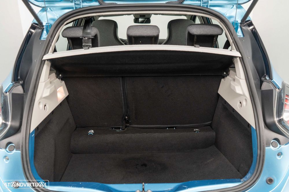 Renault Zoe (c/ Bateria) Intens 50 - 14