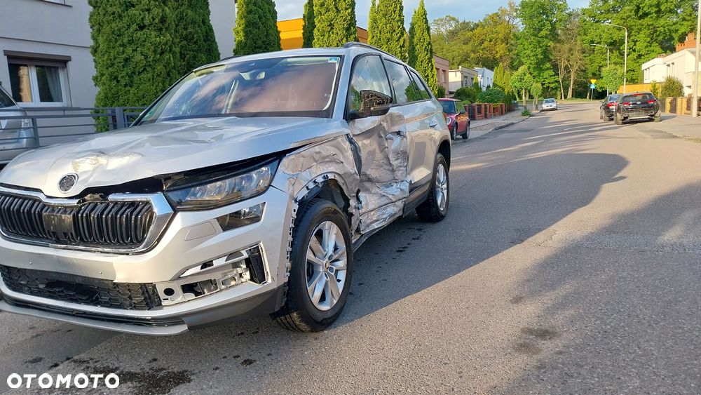Skoda Kodiaq 2.0 TDI 4x2 Ambition DSG - 2