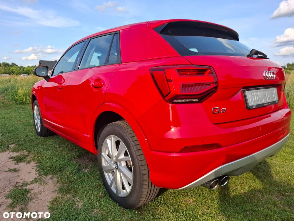 Audi Q2 1.4 TFSI Cylinder on demand - 4