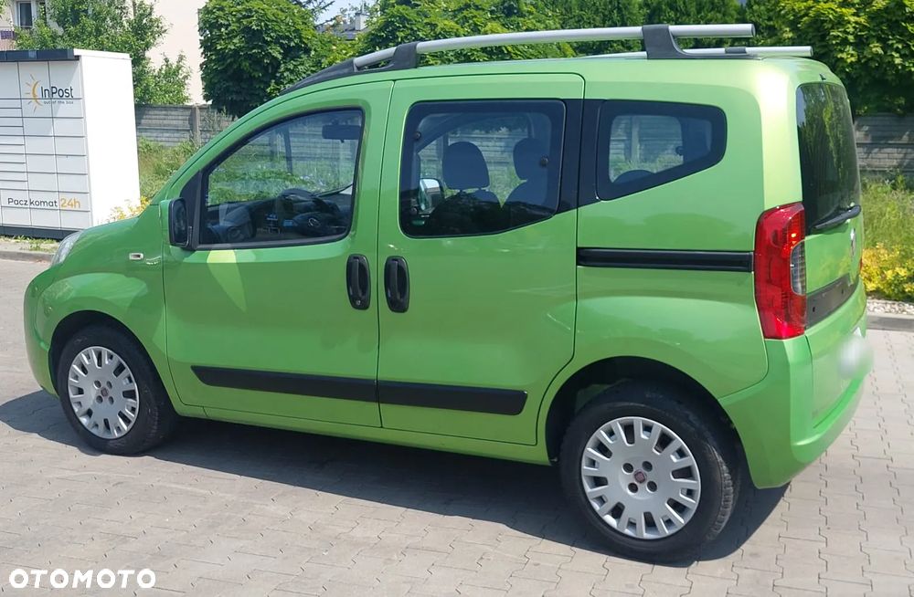 Fiat Qubo 1.3 Multijet 16V DPF Start&Stopp My - 14