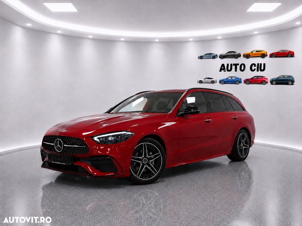 Mercedes-Benz C 220 d 9G-TRONIC Edition AMG Line - 3