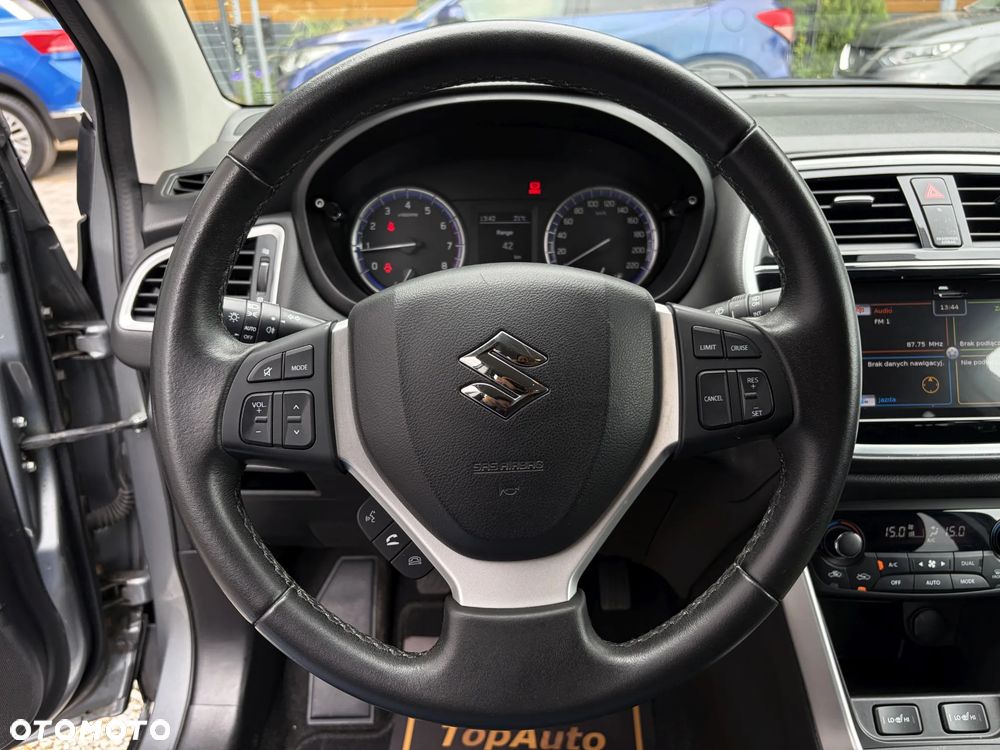 Suzuki SX4 S-Cross 1.4 Boosterjet Comfort - 22