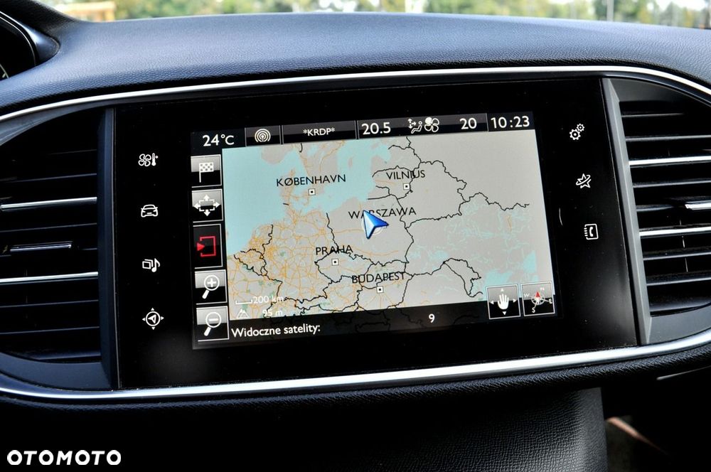 Peugeot 308 e-HDi FAP 115 Stop&Start Business Line Niveau 1 - 30