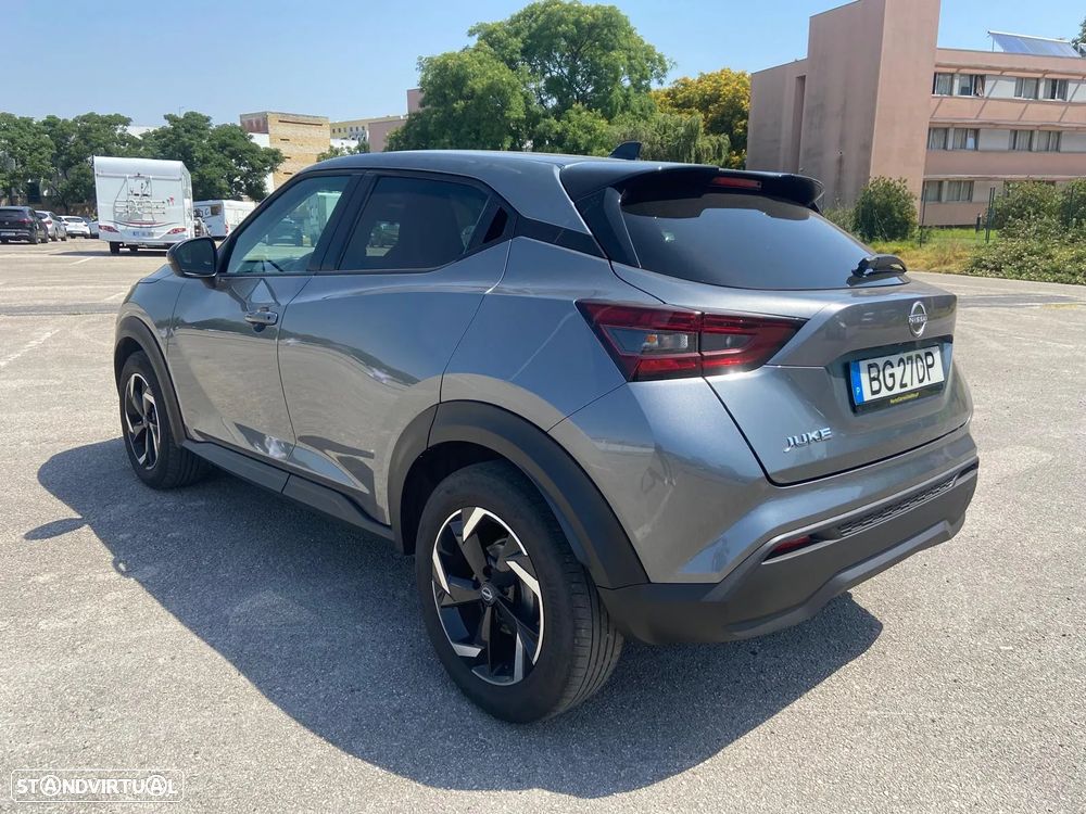 Nissan Juke 1.0 DIG-T Acenta - 3