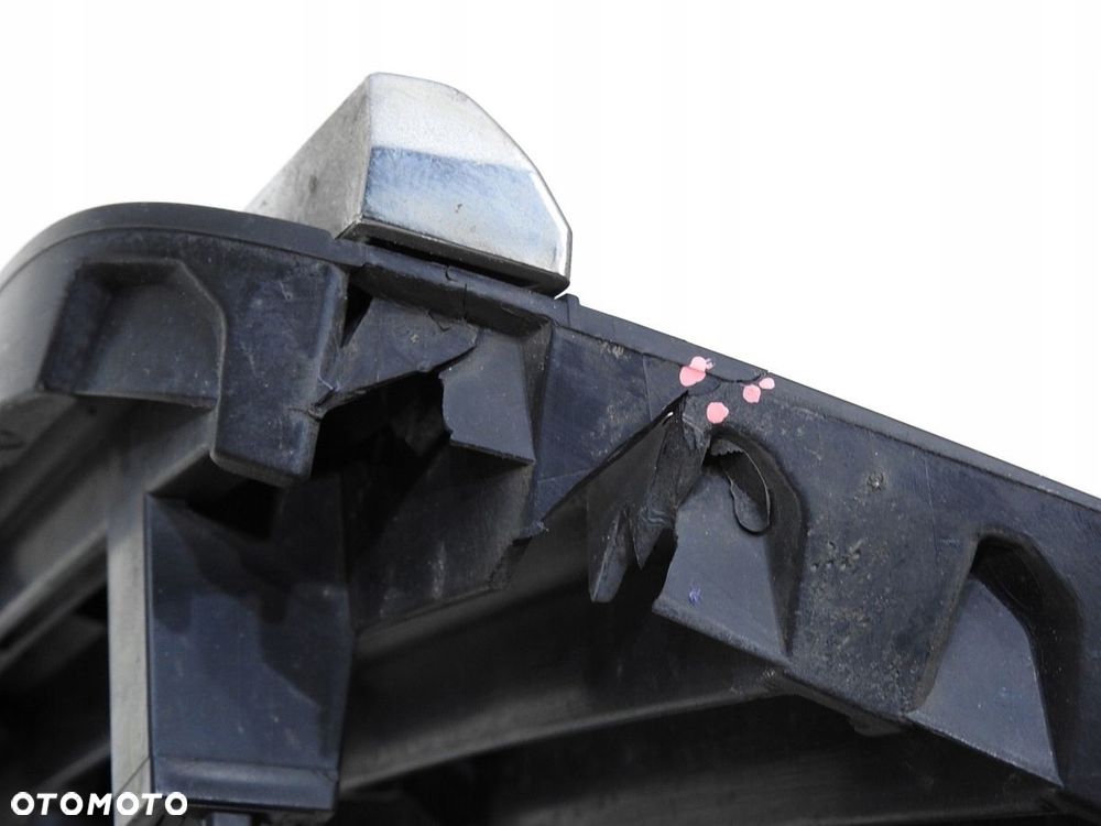 KRATKA GRILL NERKA LEWA NISSAN PRIMERA P12 - 4