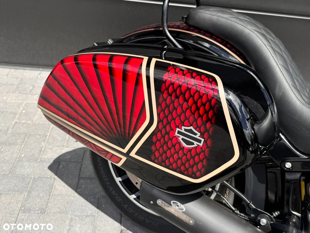 Harley-Davidson Softail Sport Glide - 12