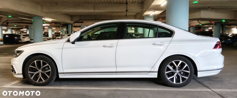 Volkswagen Passat 1.8 TSI BMT Highline - 6