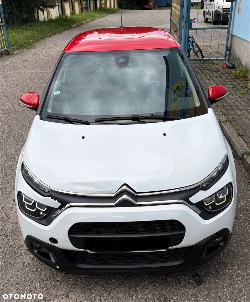 Citroën C3 Pure Tech 110 S&S SHINE PACK - 16