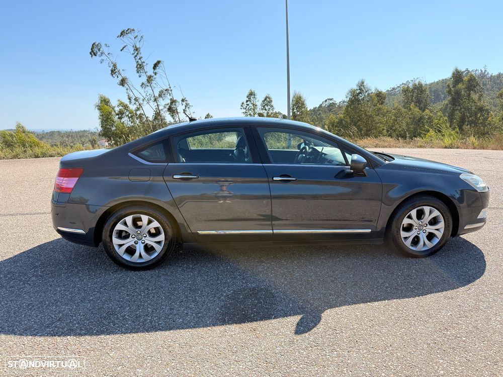 Citroën C5 2.0 HDi Exclusive - 5