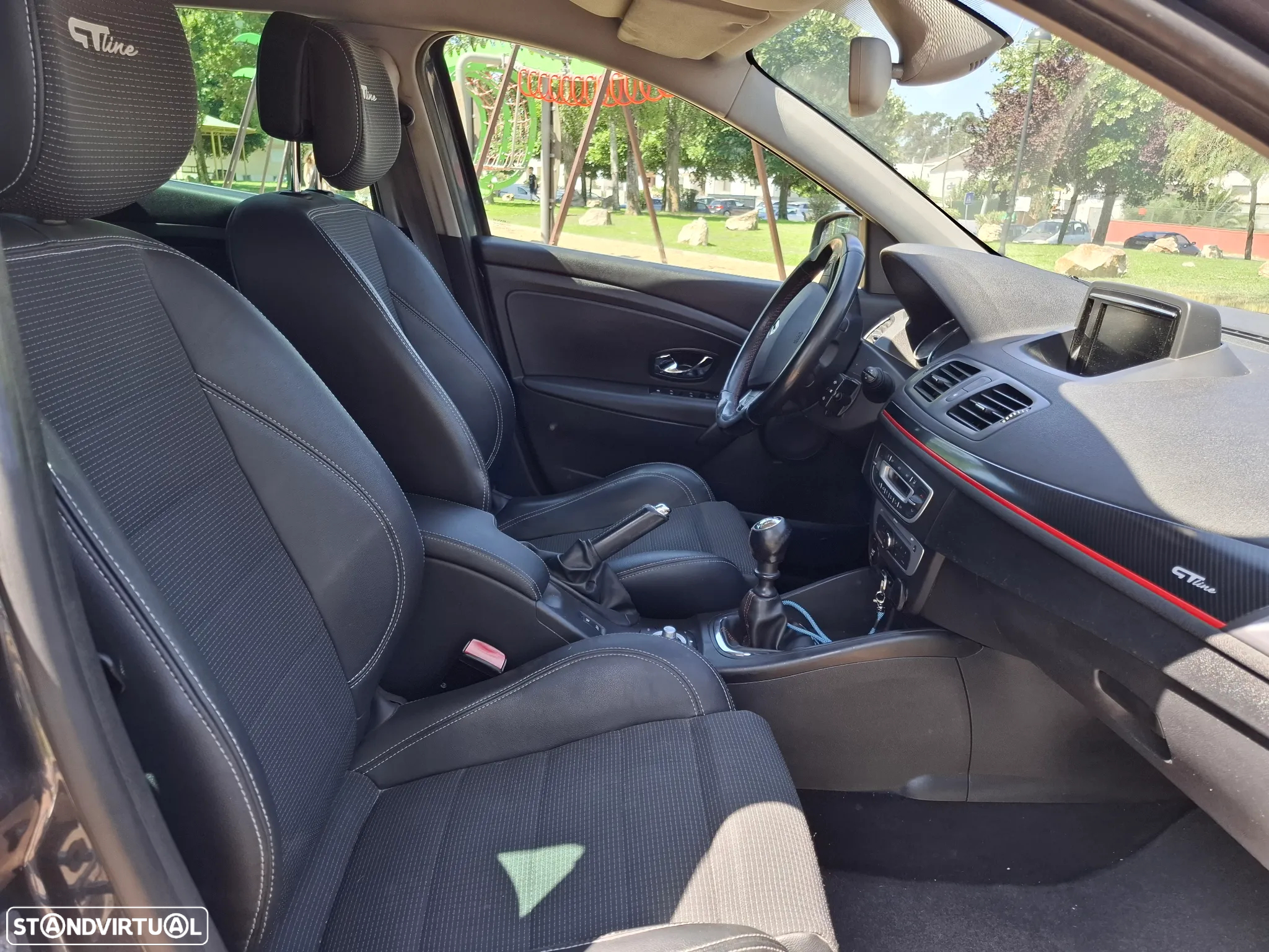 Renault Mégane Sport Tourer 1.5 dCi GT Line SS - 5