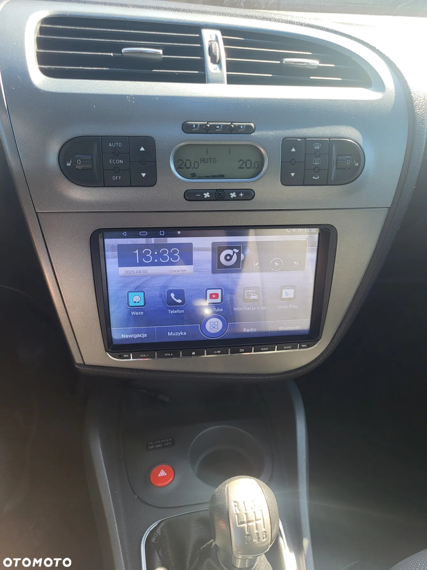 Seat Leon 2.0 TDI Stylance - 3