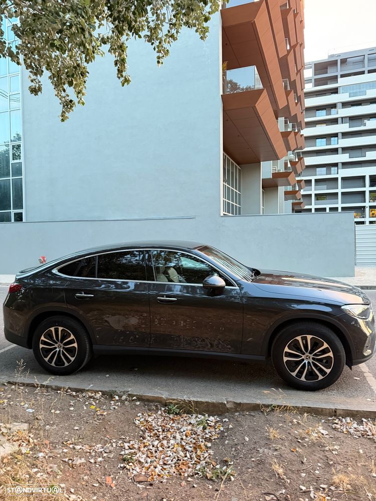 Mercedes-Benz GLC 220 d Coupe 4Matic - 8