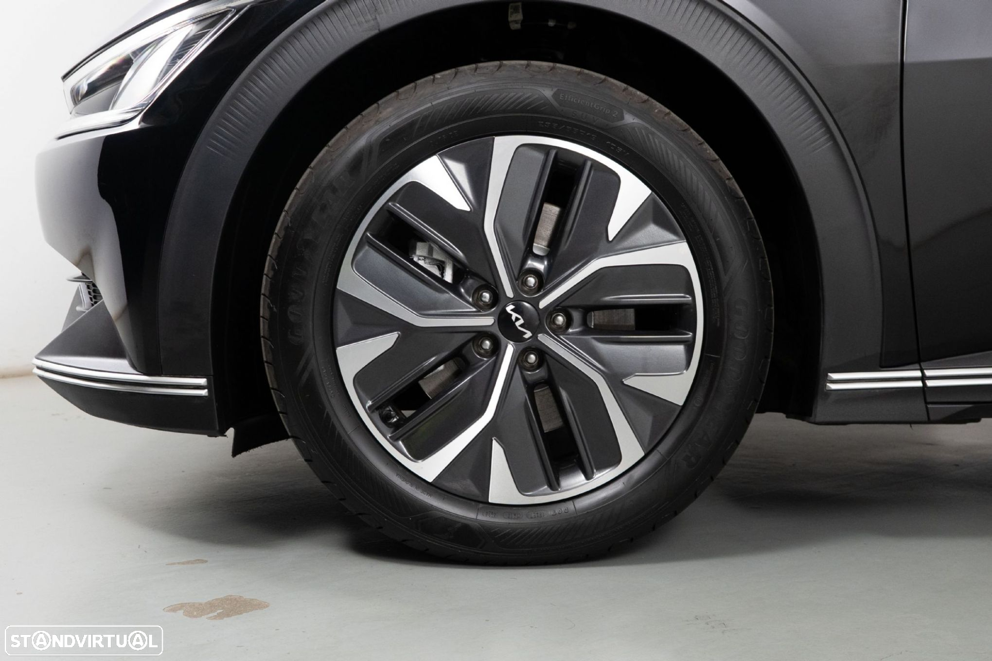 Kia EV6 77.4 kWh Earth - 19