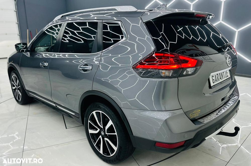 Nissan X-Trail 1.7 dCi ALL-MODE 4x4i Xtronic Tekna - 3