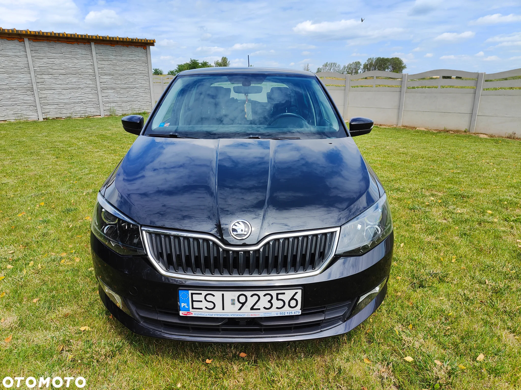 Skoda Fabia 1.4 TDI Style - 5