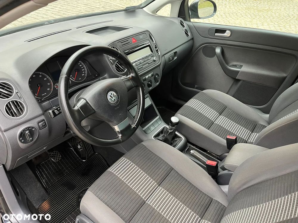 Volkswagen Golf Plus 1.4 TSI Sportline - 2