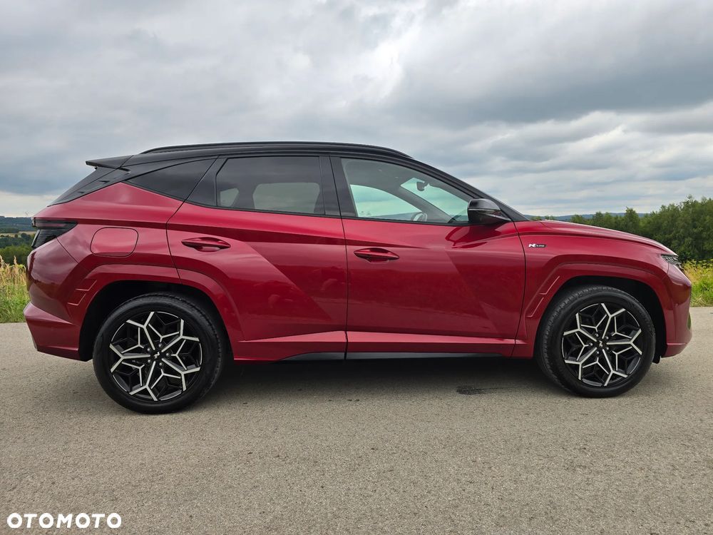 Hyundai Tucson 1.6 T-GDi 4WD N Line - 5