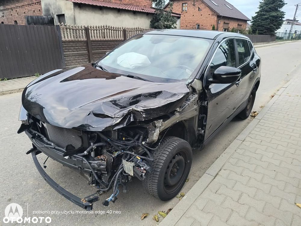 Nissan Qashqai 1.5 dCi Acenta - 1