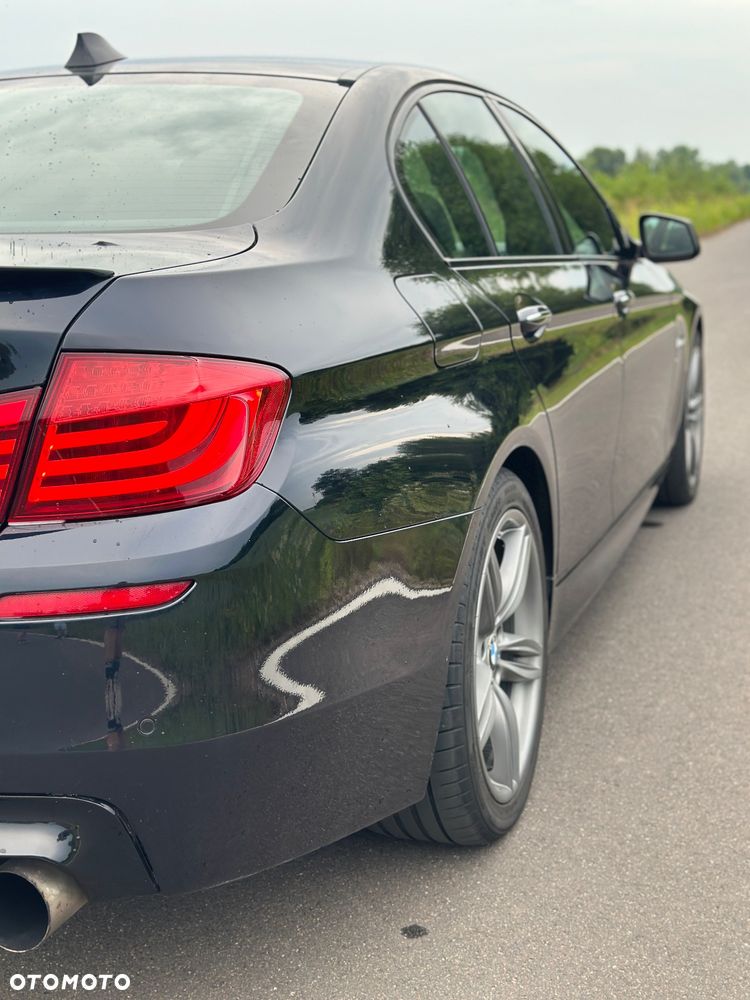 BMW Seria 5 535i xDrive - 13