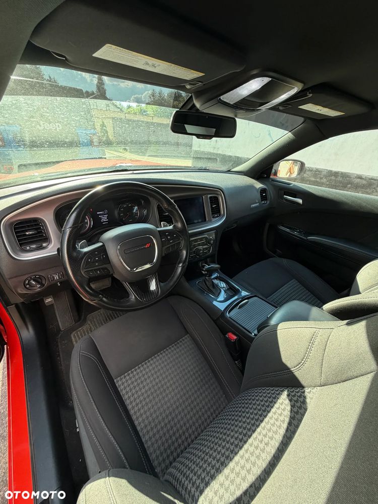 Dodge Charger 3.6 GT - 11