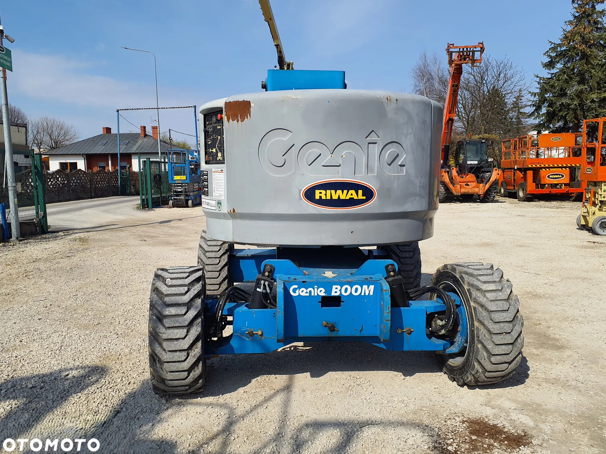 Genie Z45/25JRT - 6
