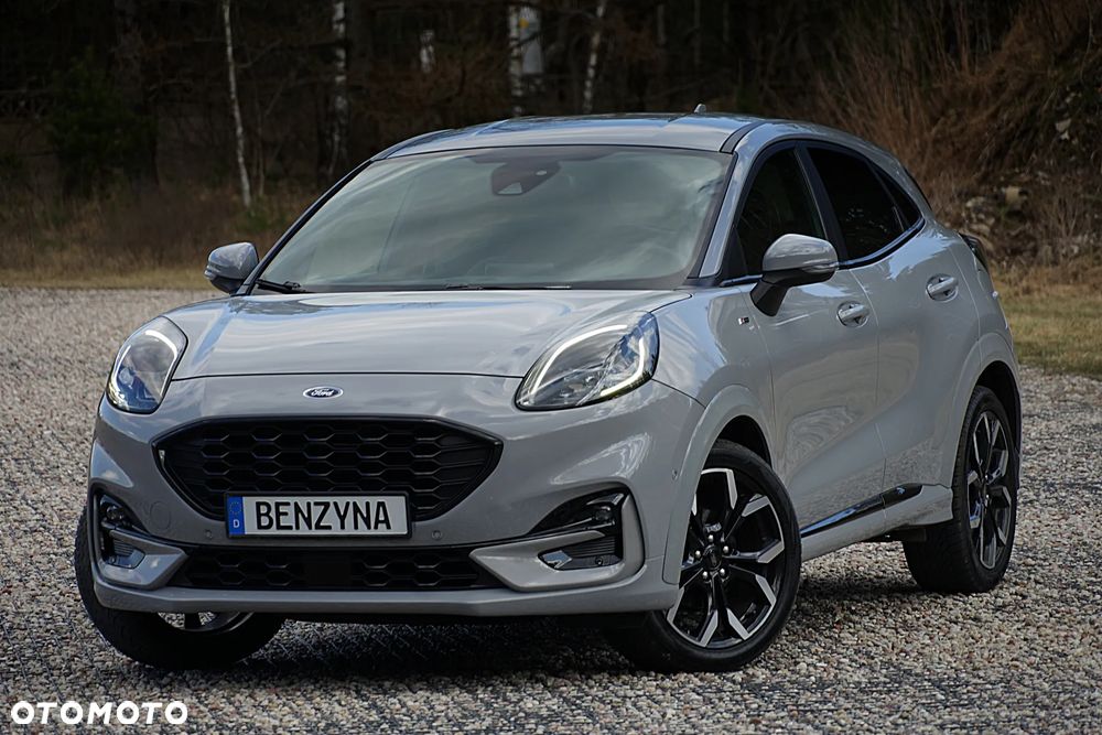 Ford Puma 1.0 EcoBoost ST-Line V - 2