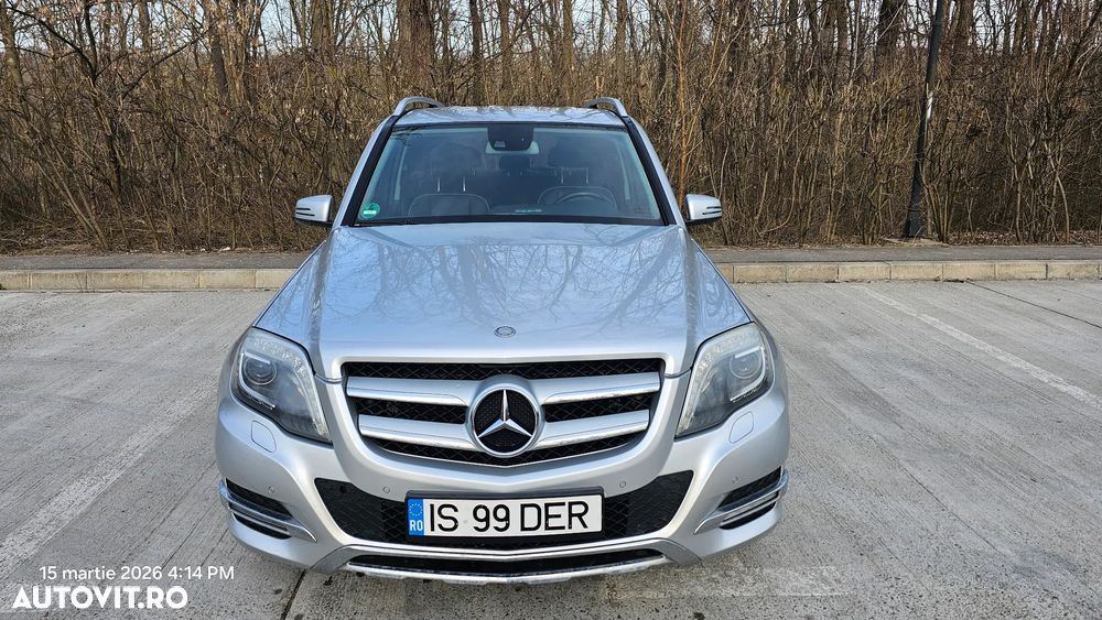 Mercedes-Benz GLK 220 CDI 4M BlueEfficiency Aut. - 1