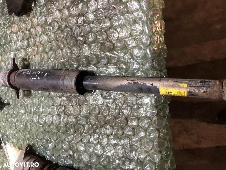 Amortizor spate Opel Astra J (2009->) 1.6 benzina 13279266 - 1