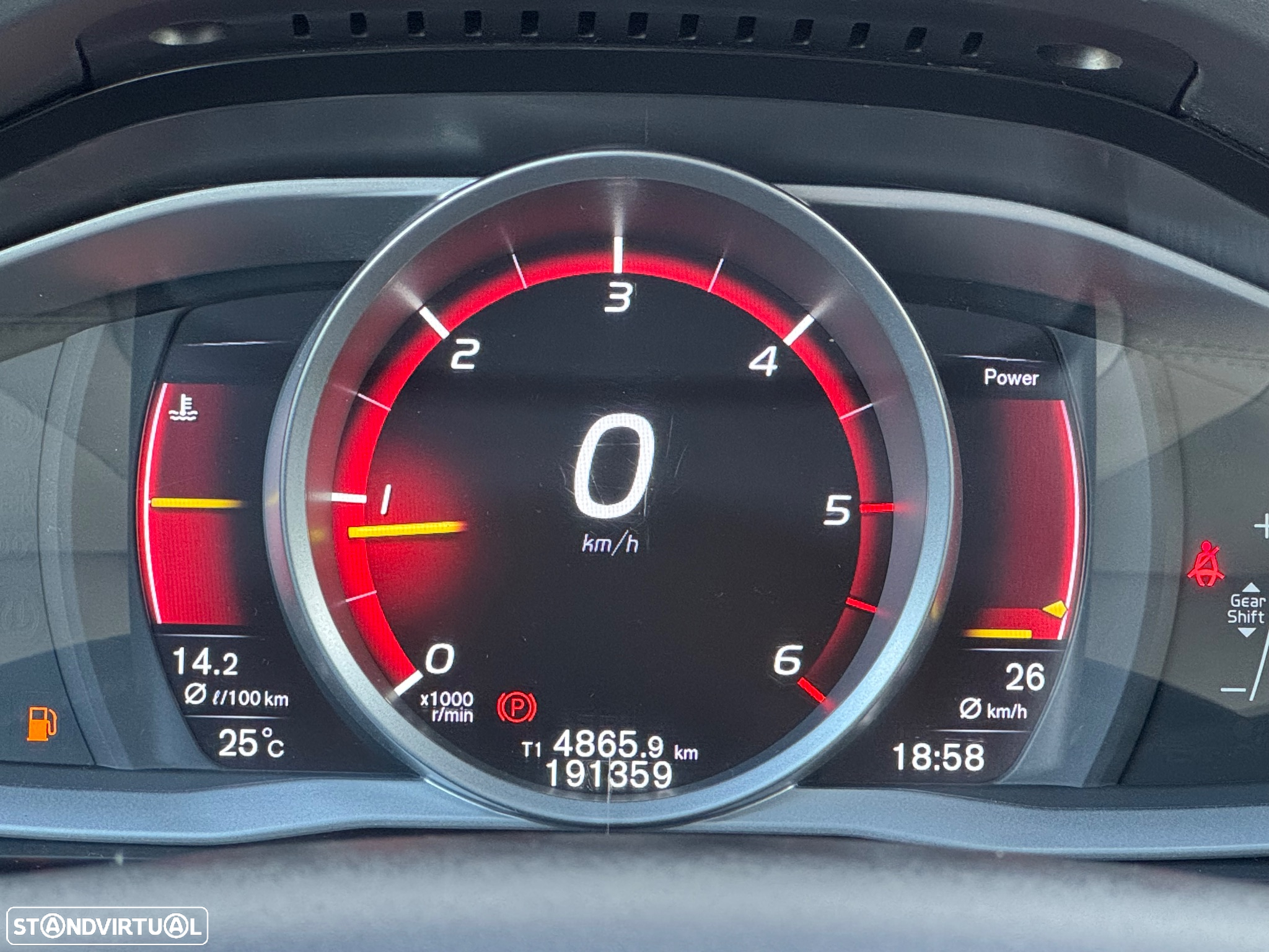 Volvo XC 60 - 16