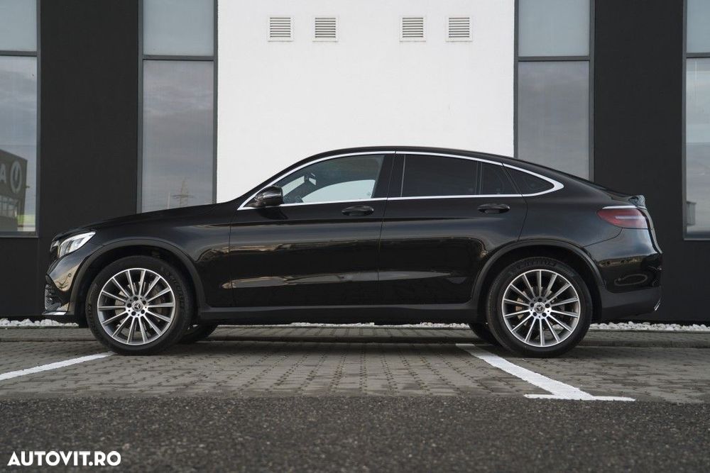 Mercedes-Benz GLC Coupe 250 d 4MATIC - 7