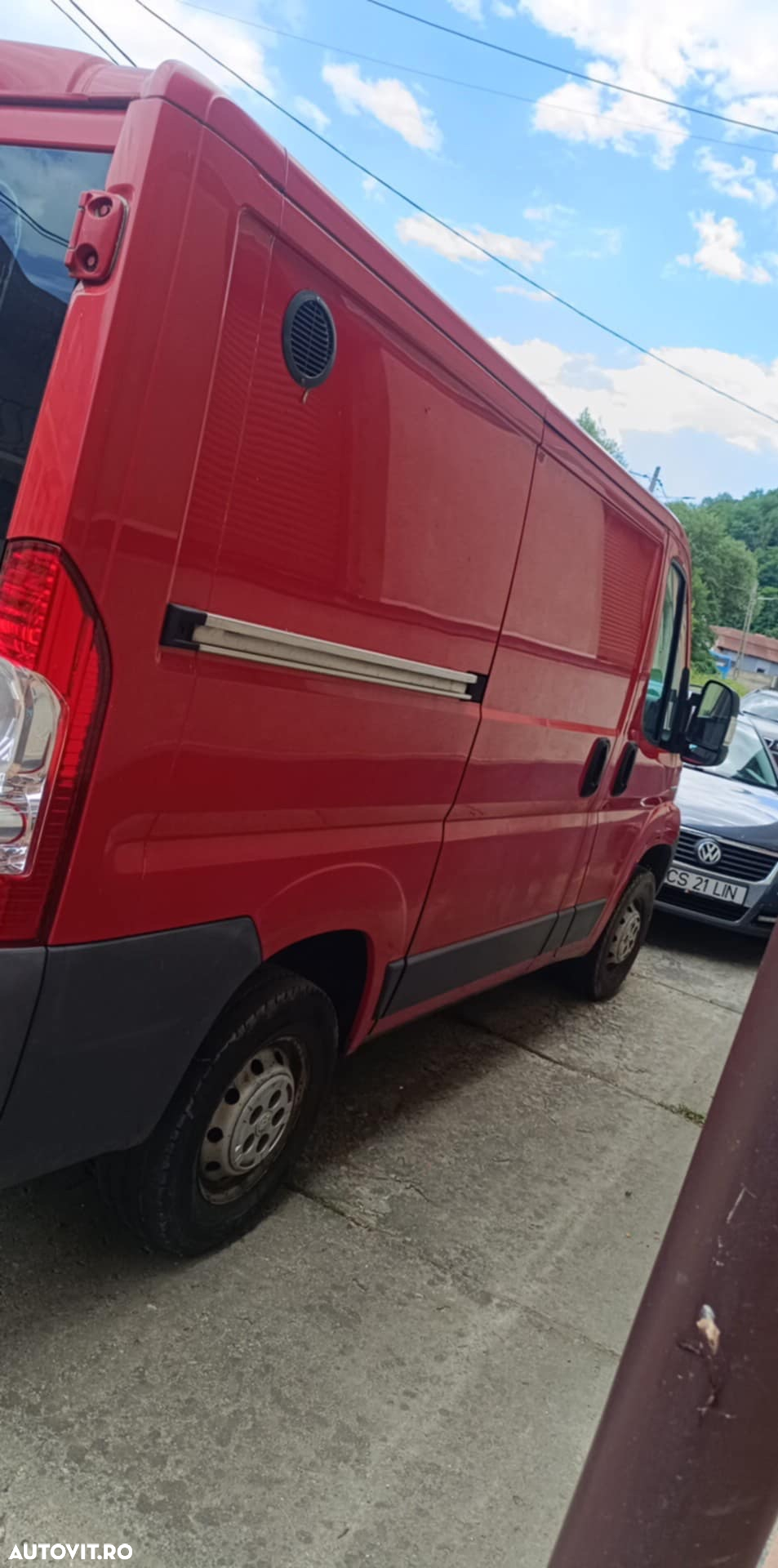 Peugeot Boxer - 5