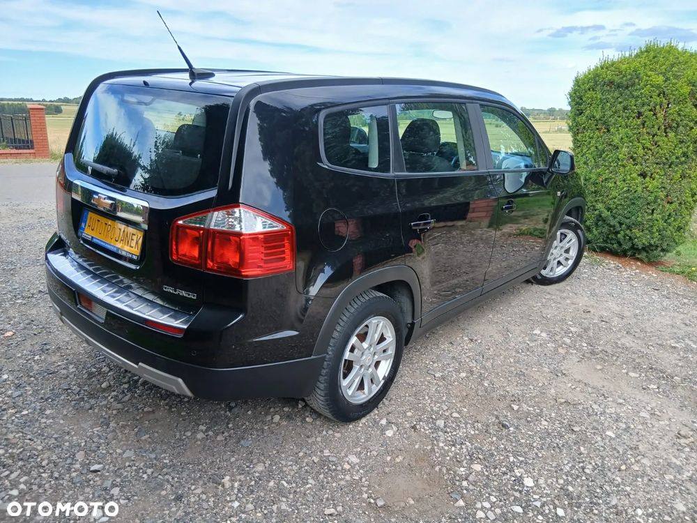 Chevrolet Orlando 1.8 LT+ - 6