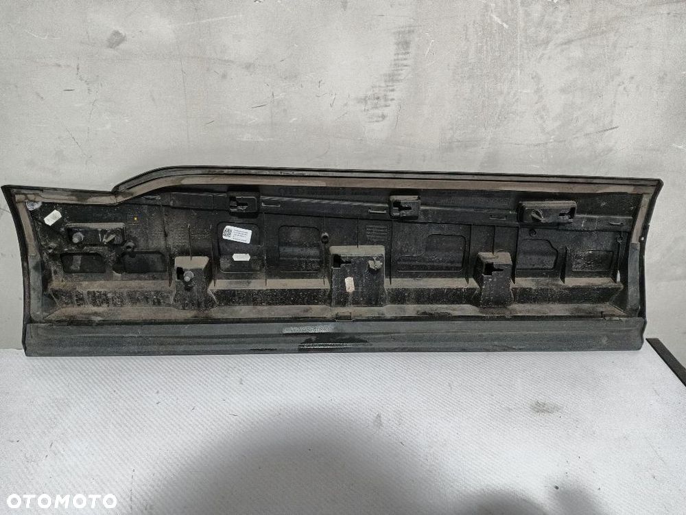 LISTWA DRZWI LEWY TYŁ AUDI Q7 4M 4M0853969 - 5