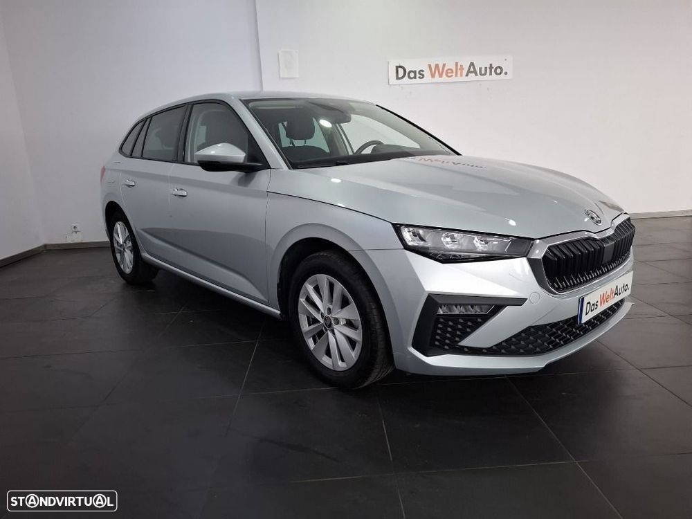 Skoda Scala 1.0 TSI Selection DSG - 5