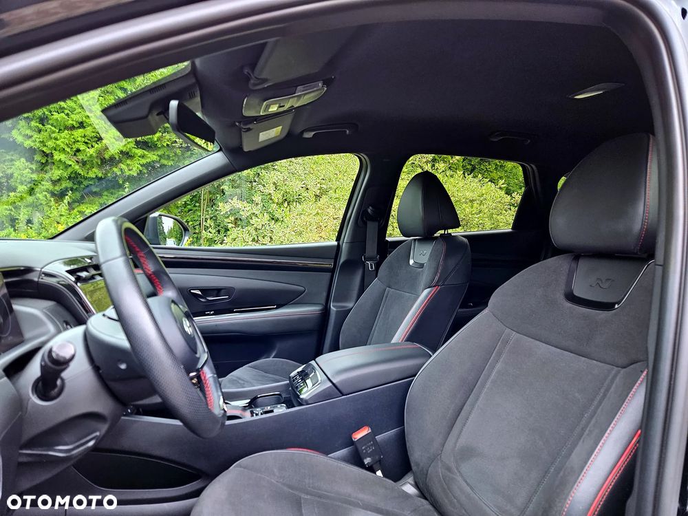 Hyundai Tucson - 20