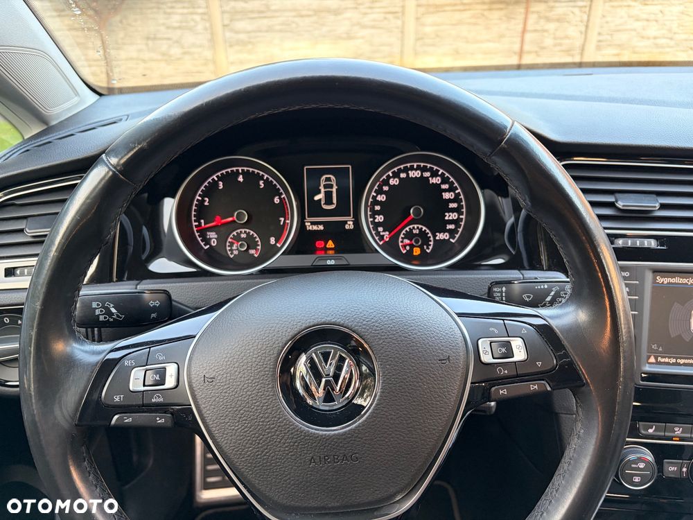 Volkswagen Golf 1.4 TSI BlueMotion Technology Allstar - 6