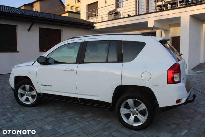 Jeep Compass 2.2 CRD 4x4 Limited - 19