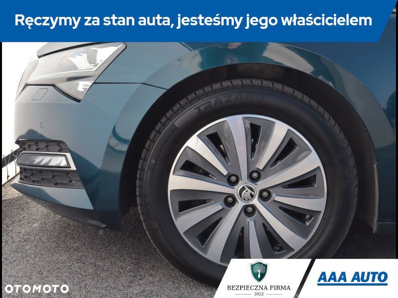 Skoda Superb - 17