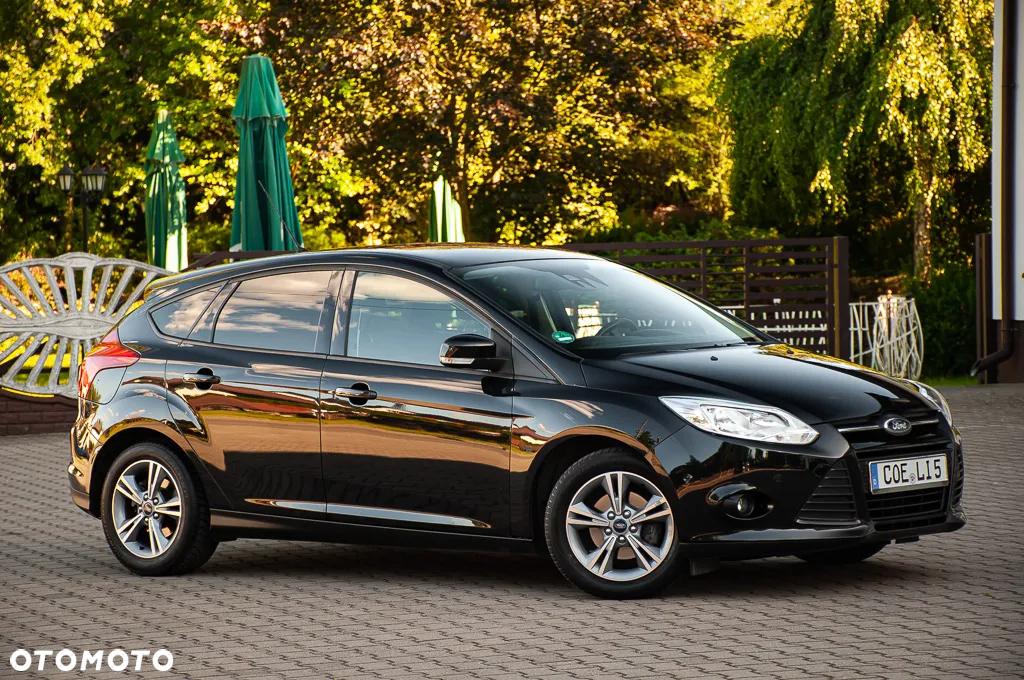 Ford Focus 1.0 EcoBoost Hybrid ACTIVE - 15