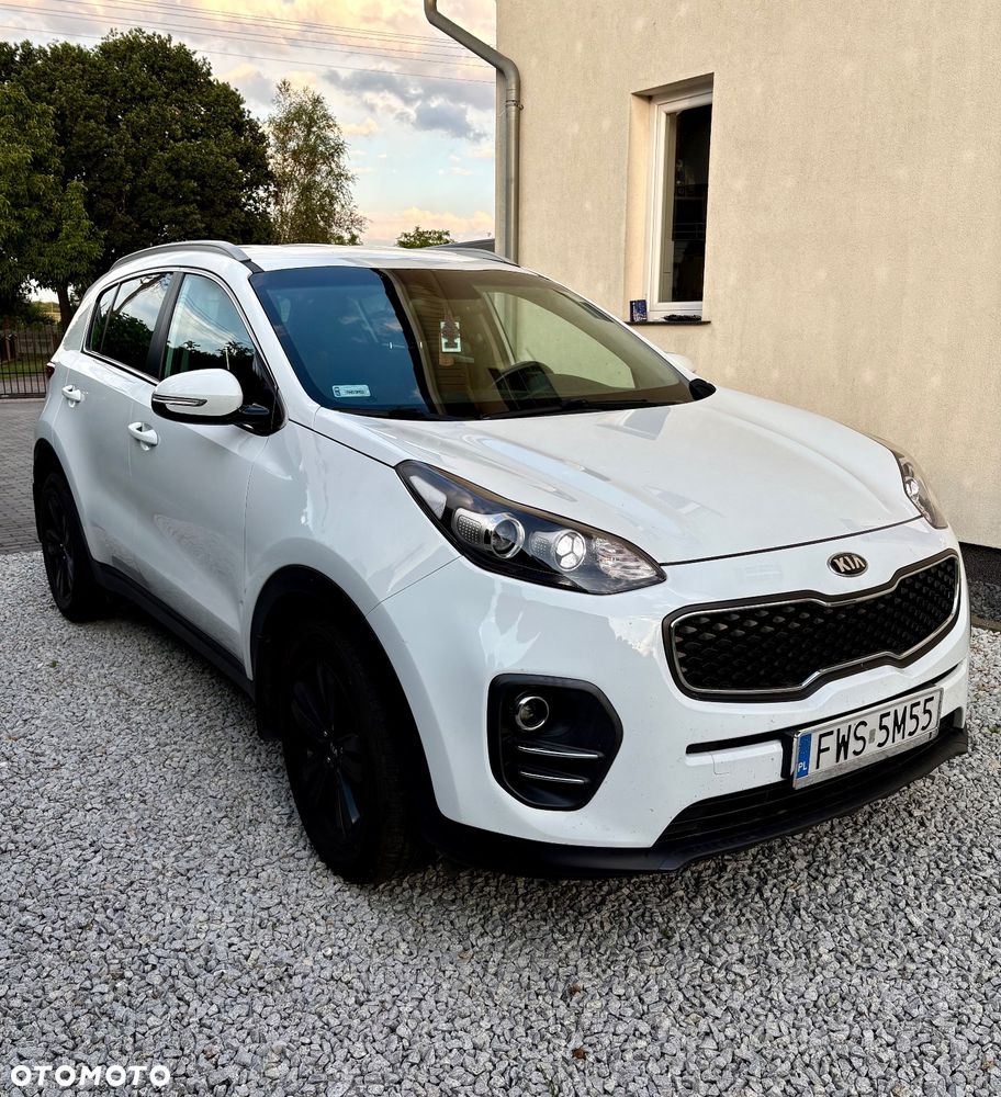 Kia Sportage 1.7 CRDI L 2WD DCT - 2