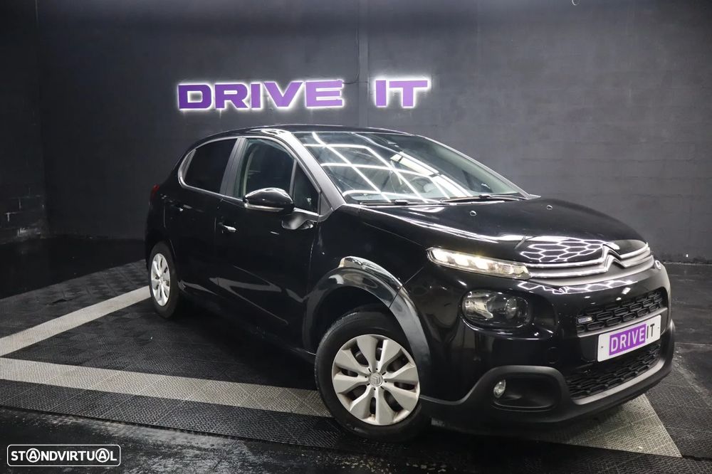 Citroën C3 Pure Tech S&S Live - 1