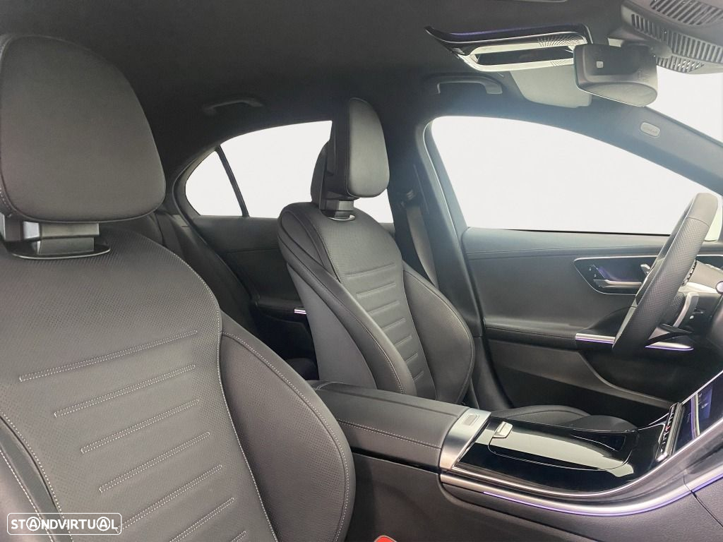 Mercedes-Benz C 300 - 13