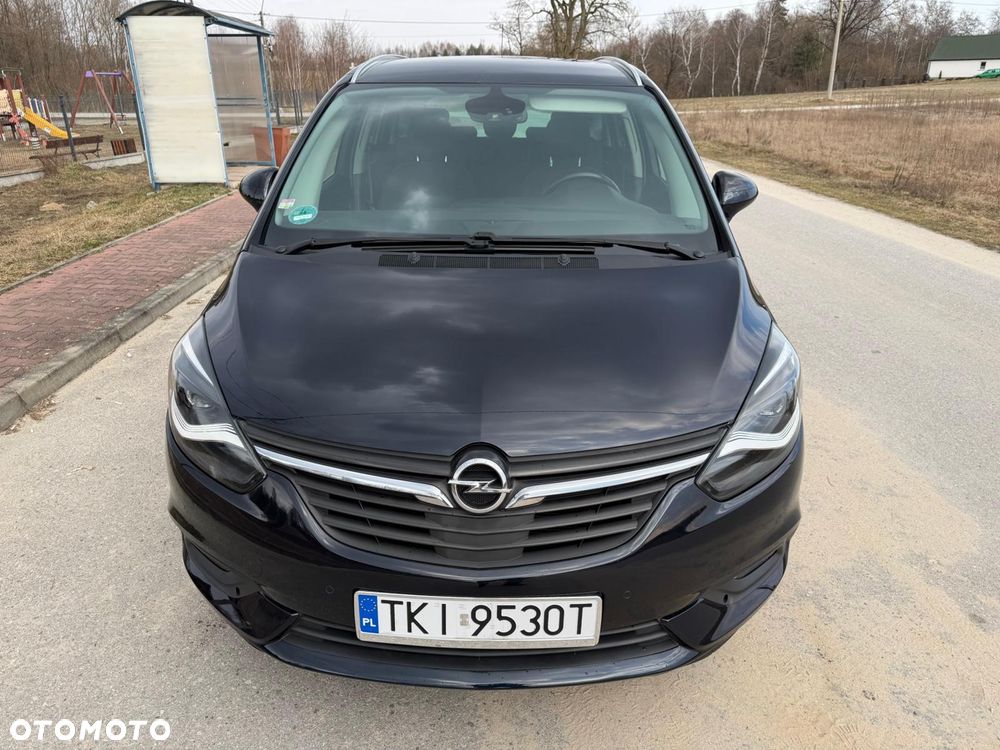 Opel Zafira 2.0 CDTI Cosmo S&S - 5