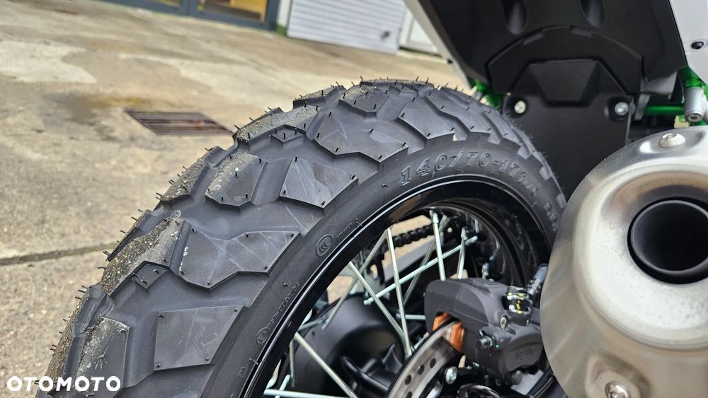 Kawasaki KLE - 7