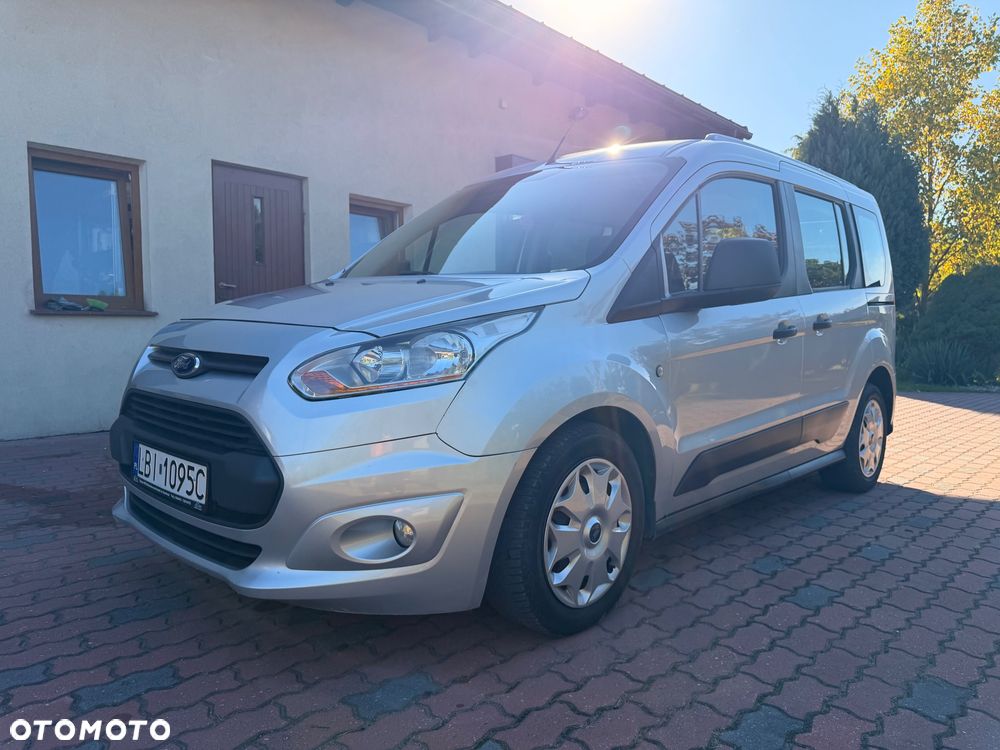 Ford Transit Connect - 7