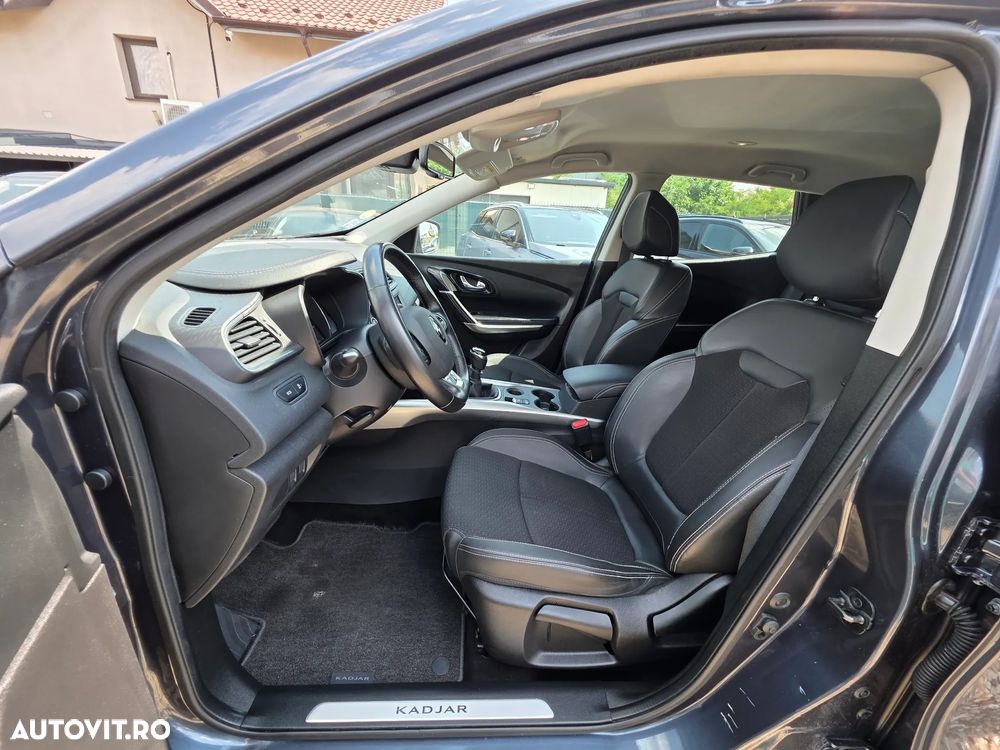 Renault Kadjar Energy dCi 110 LIMITED - 23