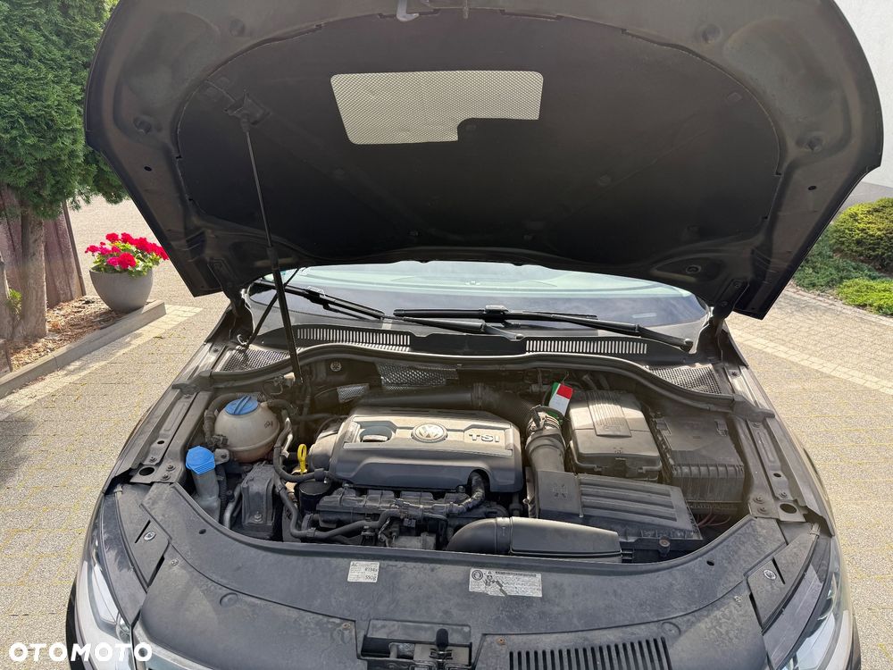 Volkswagen CC 1.8 TSI - 20